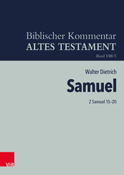 2 Samuel 15-20