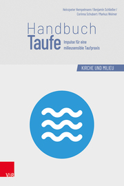 Handbuch Taufe - Cover