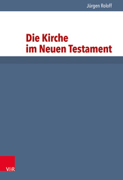 Die Kirche im Neuen Testament - Cover