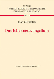 Das Johannesevangelium - Cover