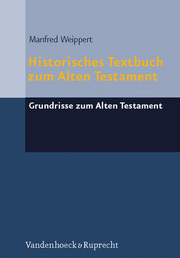Historisches Textbuch zum Alten Testament - Cover