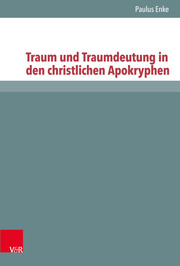 Traum und Traumdeutung in den christlichen Apokryphen - Cover