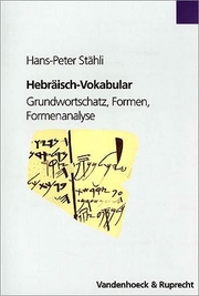 Hebräisch-Vokabular
