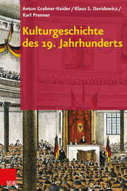 Kulturgeschichte des 19. Jahrhunderts - Cover