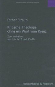 Kritische Theologie ohne ein Wort vom Kreuz - Cover