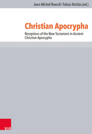 Christian Apocrypha - Cover