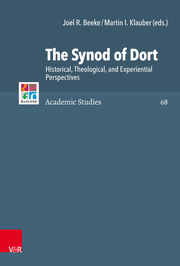 The Synod of Dort - Cover