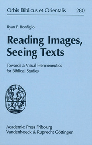 Reading Images, Seeing Texts - Cover