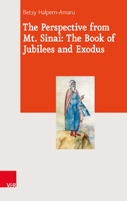 The Perspective from Mt.Sinai: The Book of Jubilees and Exodus - Cover