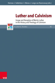 Luther and Calvinism - Cover