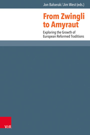 From Zwingli to Amyraut - Cover