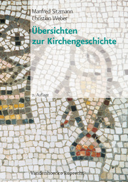Übersichten zur Kirchengeschichte - Cover