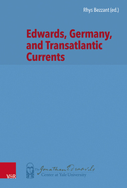 Edwards, Germany, and Transatlantic Contexts - Cover