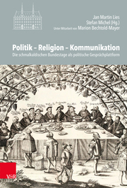 Politik - Religion - Kommunikation - Cover