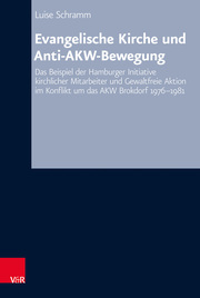 Evangelische Kirche und Anti-AKW-Bewegung - Cover