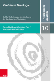 Zentrierte Theologie - Cover
