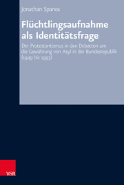 Flüchtlingsaufnahme als Identitätsfrage - Cover