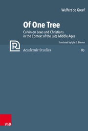 Of One Tree - Cover