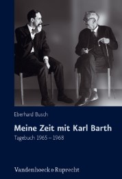 Meine Zeit mit Karl Barth