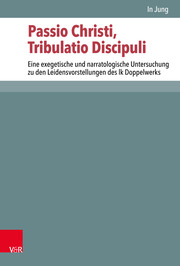 Passio Christi, Tribulatio Discipuli - Cover