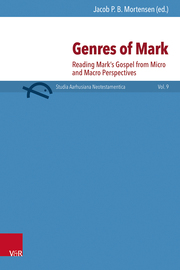 Genres of Mark - Cover