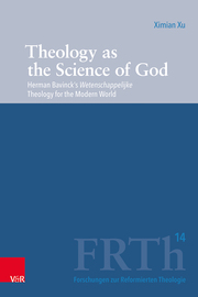 Theology as the Science of God - Cover