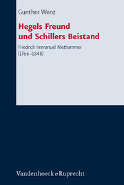 Hegels Freund und Schillers Beistand