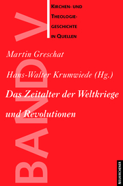 Kirchliche Zeitgeschichte - Cover