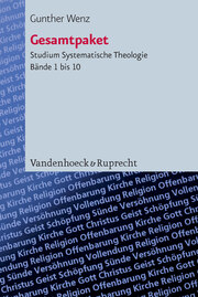 Studium Systematische Theologie/Studienpaket - Cover
