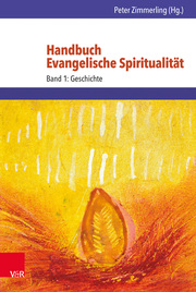 Handbuch Evangelische Spiritualität 1 - Cover