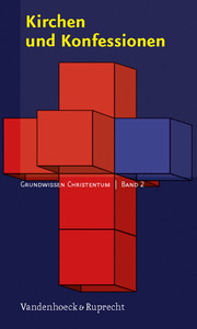 Kirchen und Konfessionen - Cover