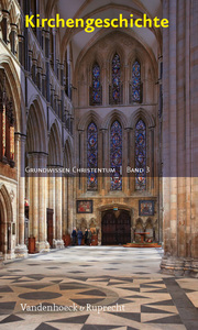 Kirchengeschichte - Cover