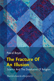 The Fracture Of An Illusion - Cover