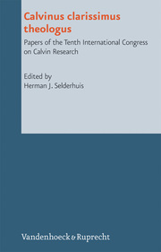 Calvinus clarissimus theologus - Cover