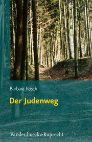 Der Judenweg - Cover