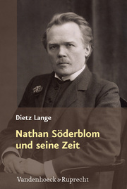 Nathan Söderblom und seine Zeit - Cover