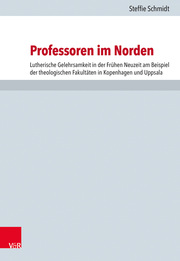Professoren im Norden - Cover