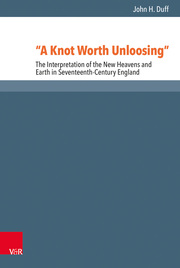 'A Knot Worth Unloosing'