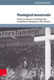 Theologisch konservativ - Cover