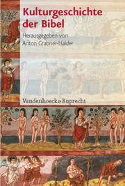 Kulturgeschichte der Bibel - Cover