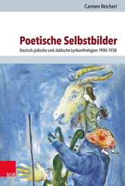 Poetische Selbstbilder - Cover