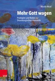 Mehr Gott wagen - Cover