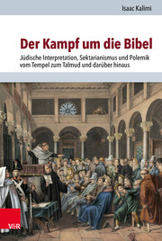 Der Kampf um die Bibel - Cover