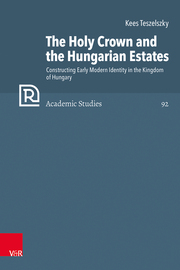 The Holy Crown and the Hungarian Estates