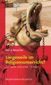 Langeweile im Religionsunterricht? - Cover