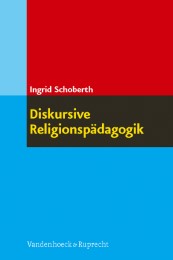 Diskursive Religionspädagogik - Cover