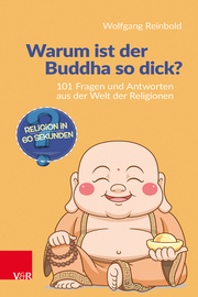 Warum ist der Buddha so dick? - Cover
