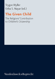 The Given Child - Cover
