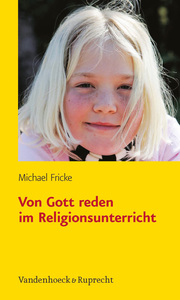Von Gott reden im Religionsunterricht - Cover