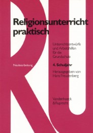 Religionsunterricht praktisch - Cover